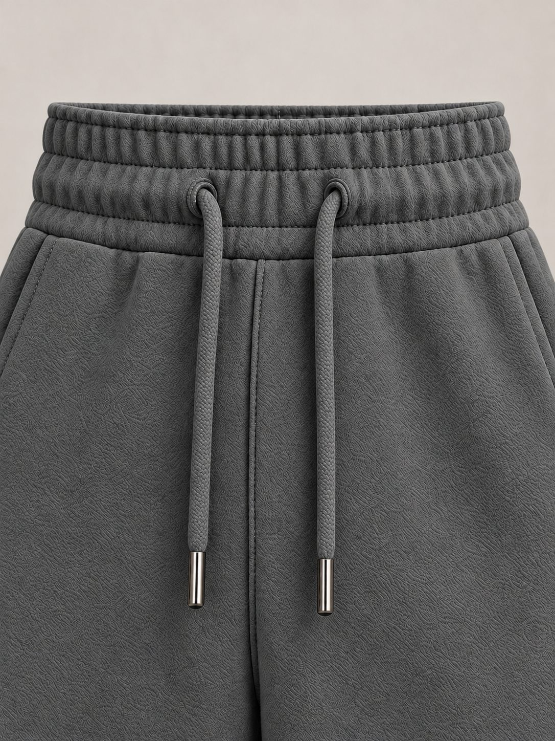 Classic Straight Fit Joggers - Eiffel Tower