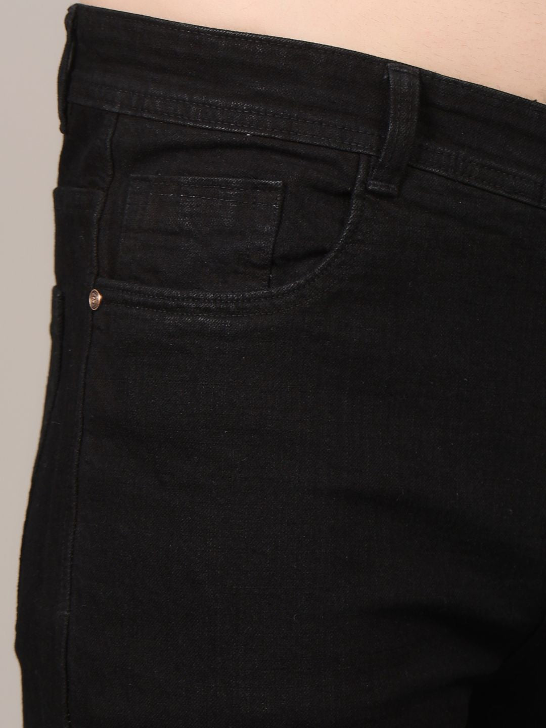 Back Denim Jeans Regular Fit For Men