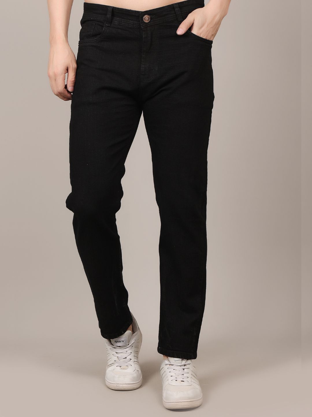 Back Denim Jeans Regular Fit For Men