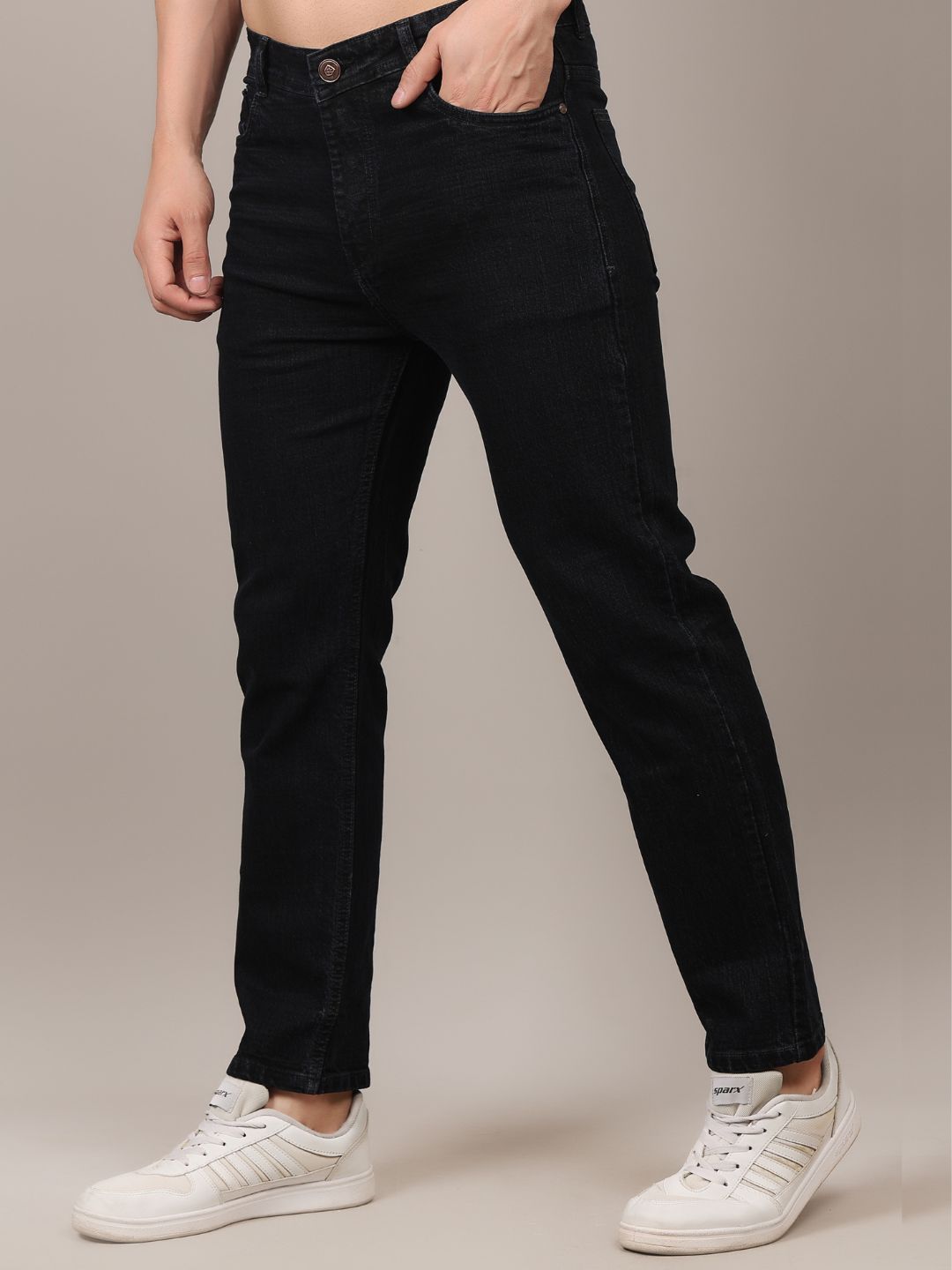 NAVY Denim Jeans Regular Fit For Men