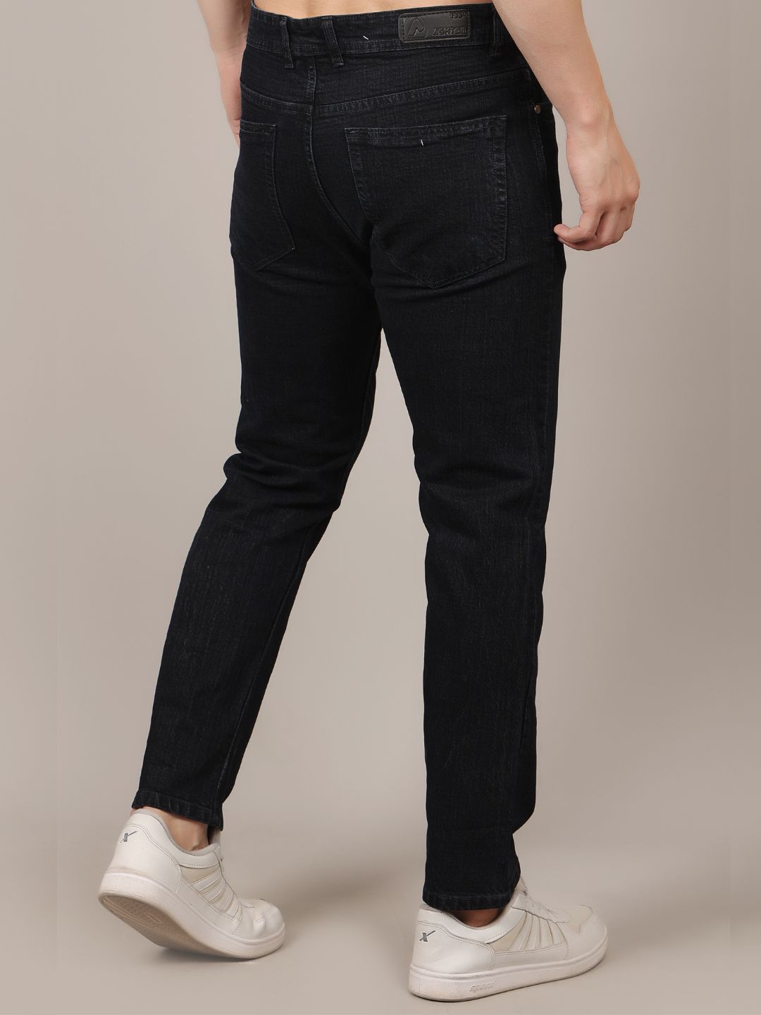 NAVY Denim Jeans Regular Fit For Men