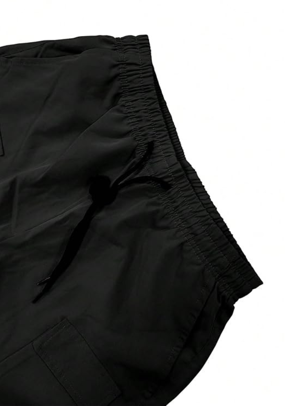 Men's Cotton loose fit cargo Trouser