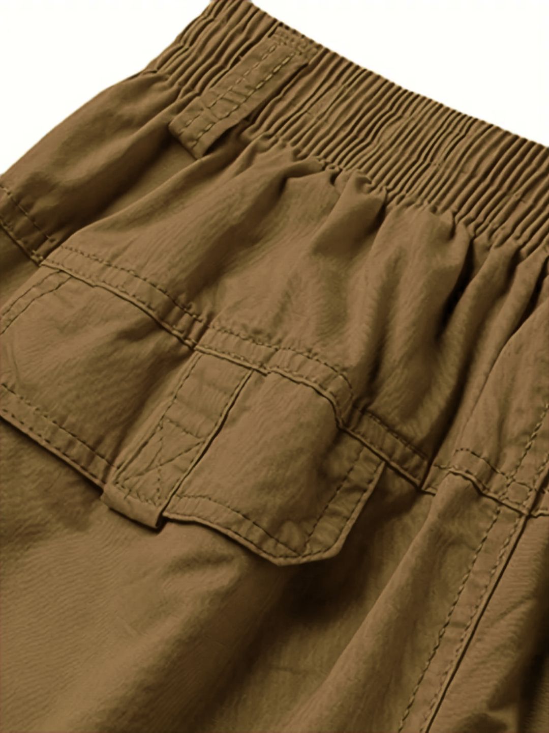 Men'S Classic Cotton Cargo Pants