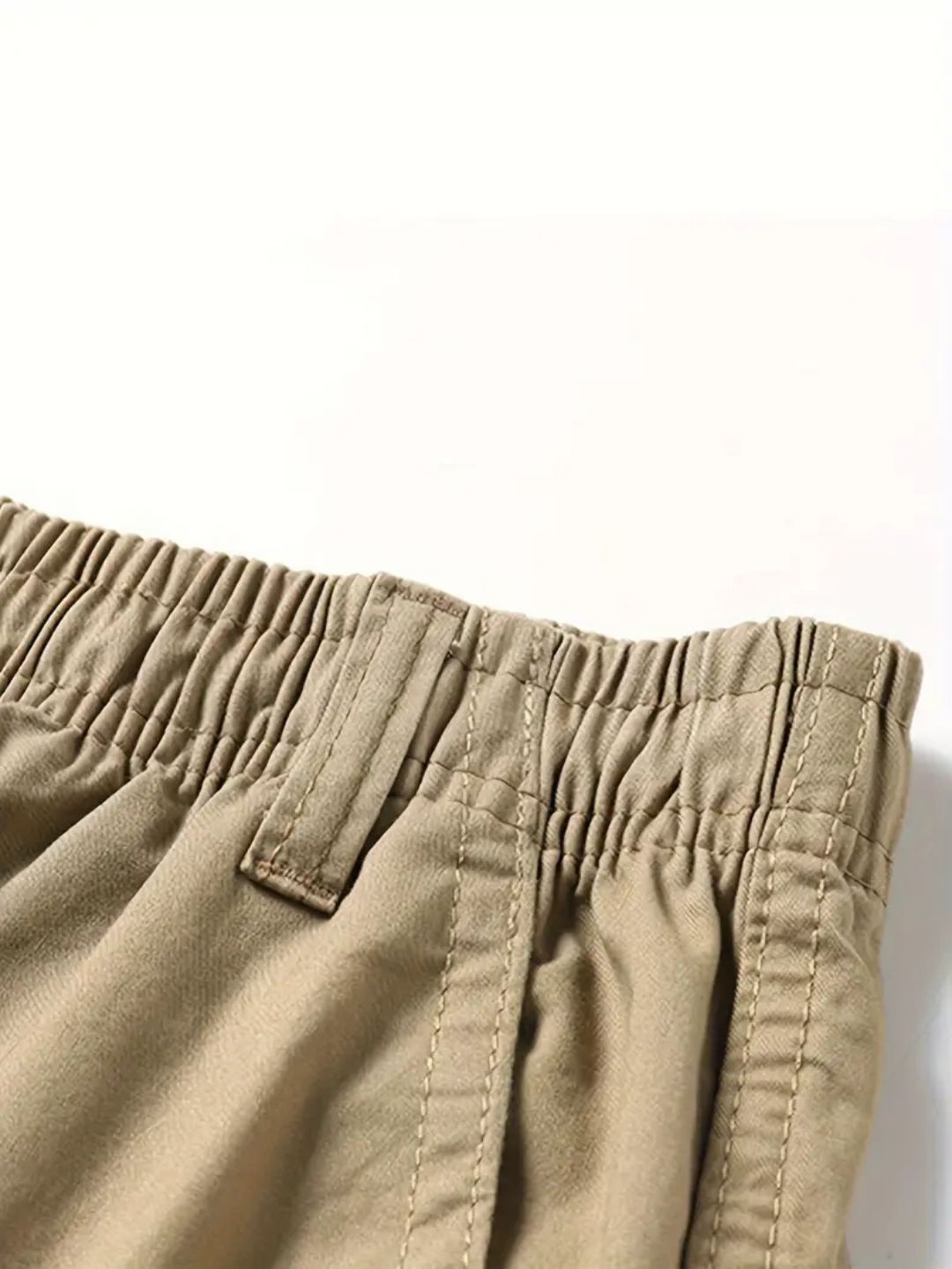 New Style Casual Long Trousers Multiple Pockets