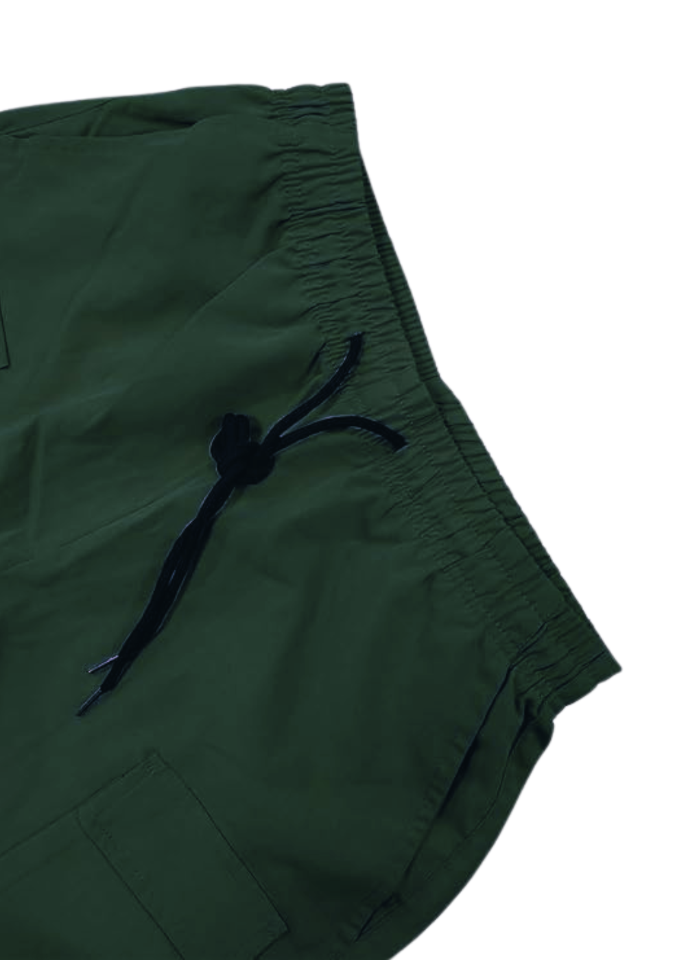 Men's Cotton loose fit cargo pants