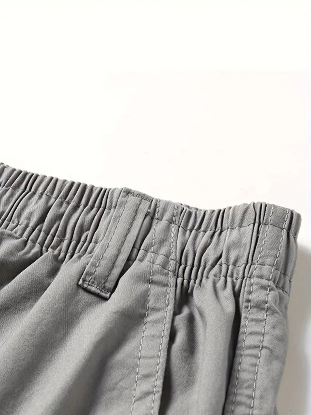 Men'S Classic Cotton Cargo Pants