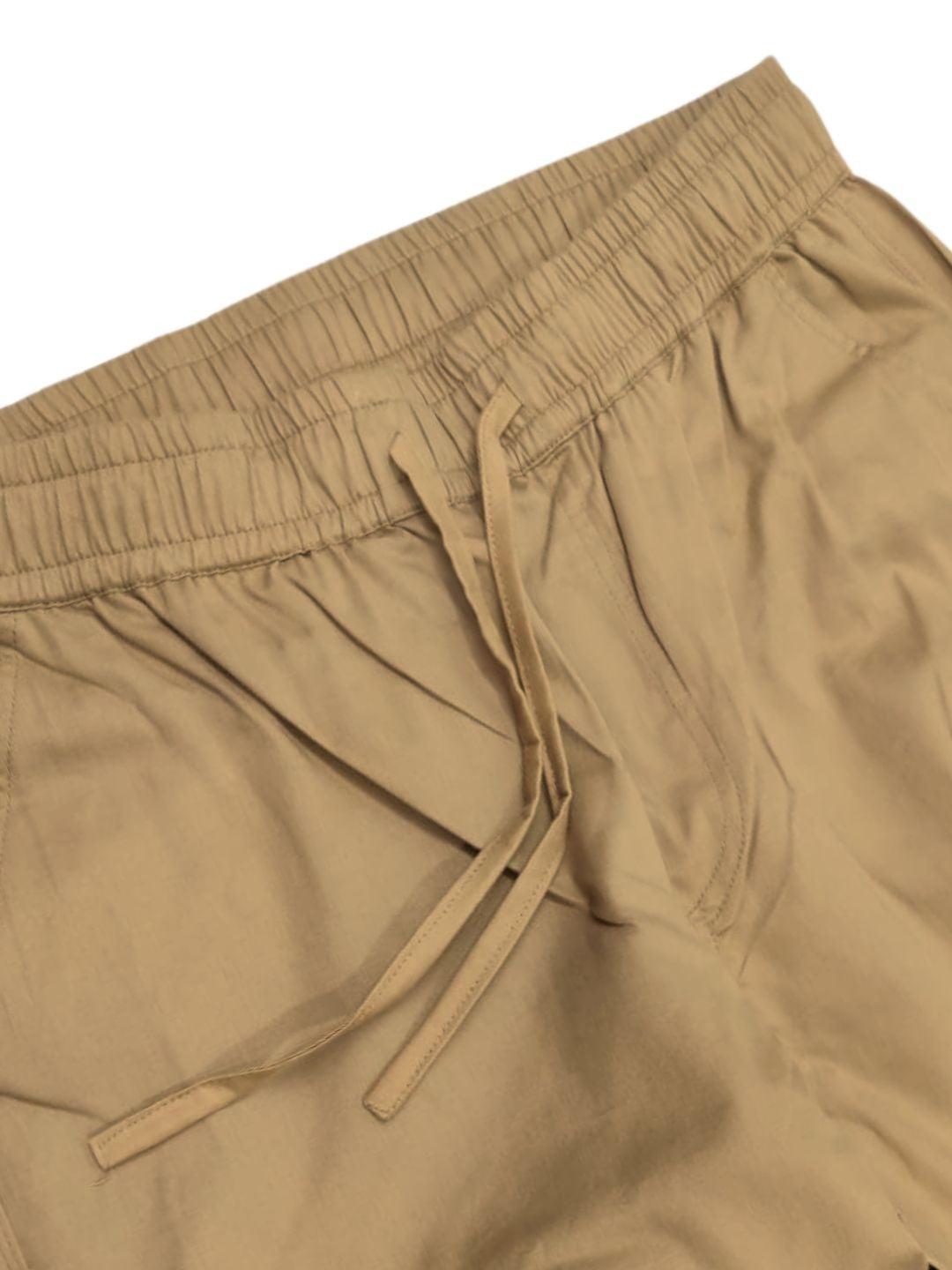 Cotton regular fit cargo Trauser for men