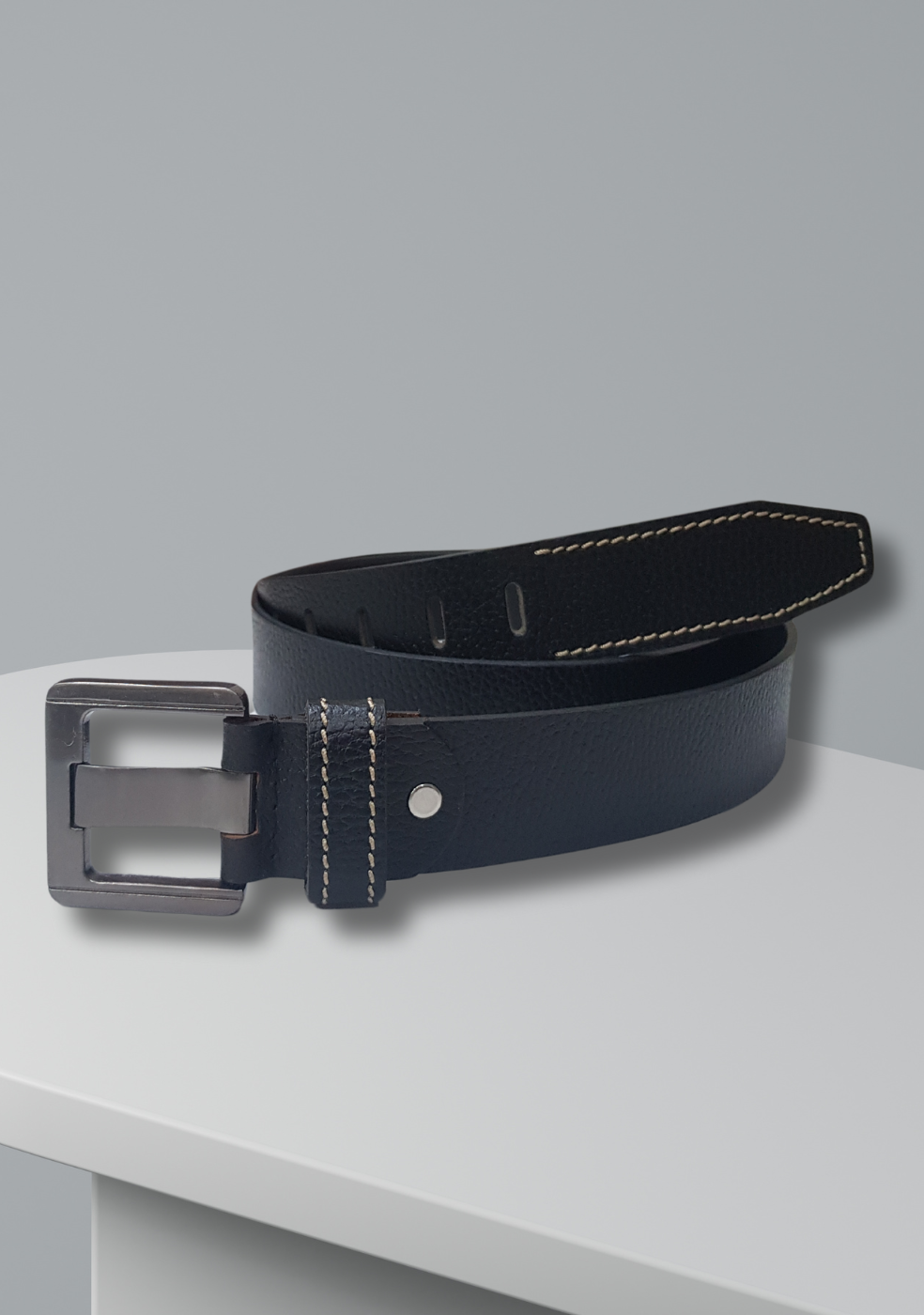 Men's Leather Belts