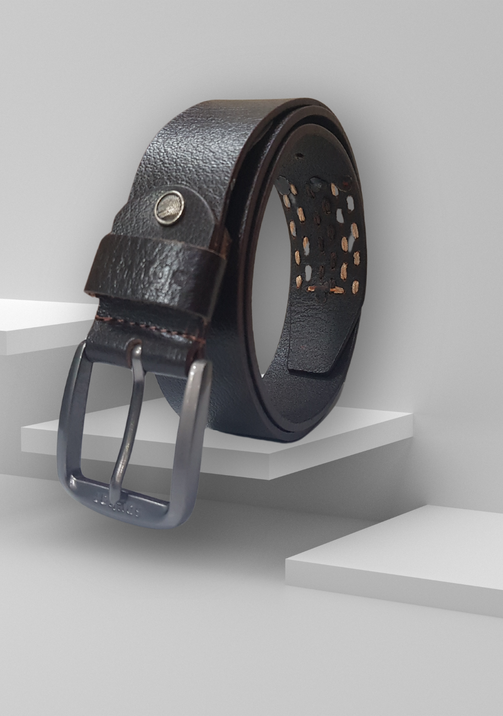 Men's Leather Belts