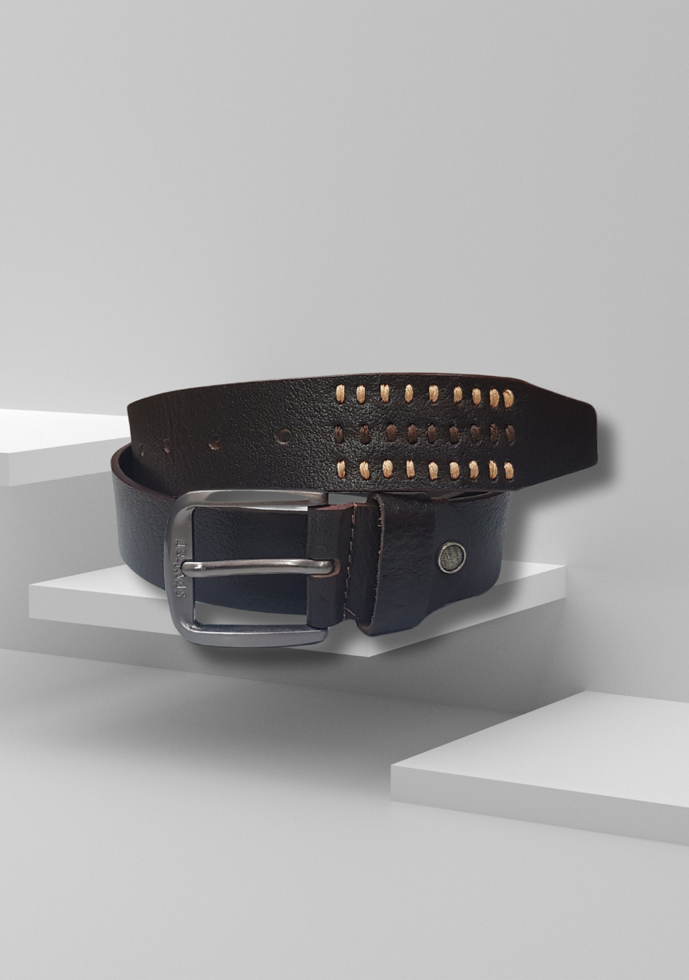 Men's Leather Belts