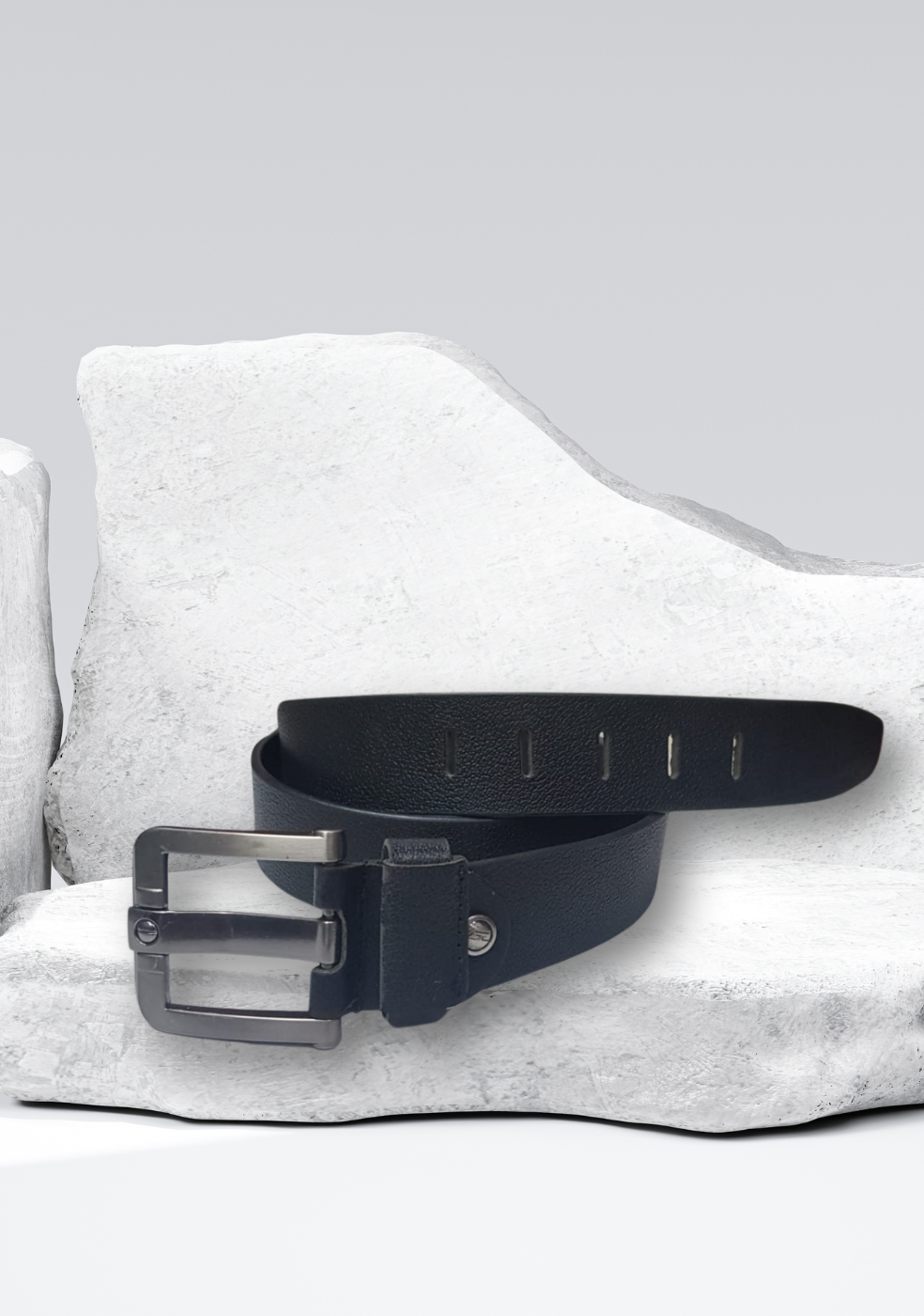 Growvid Men's Spanish Leather Belts