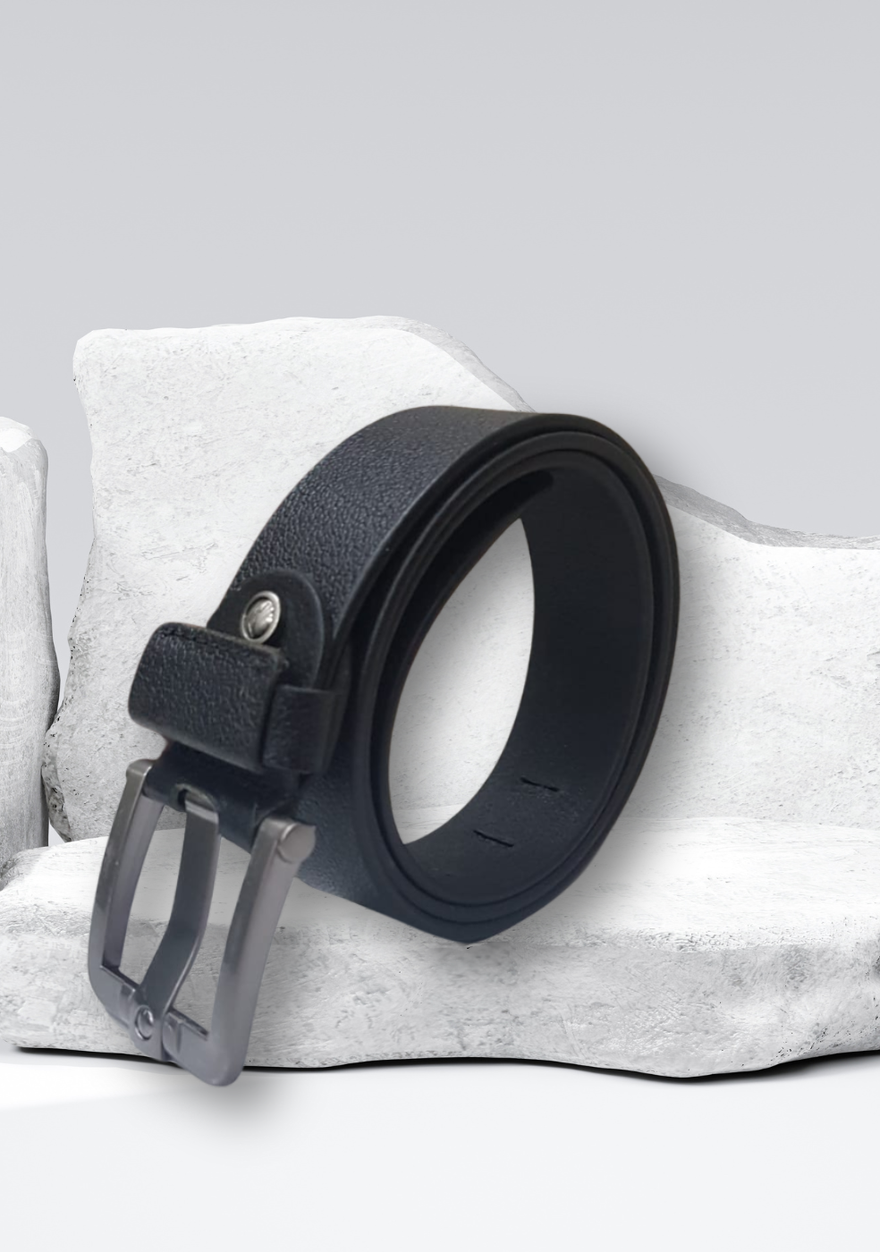 Growvid Men's Spanish Leather Belts
