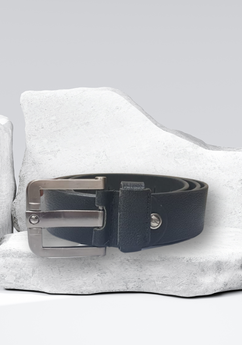 Growvid Men's Spanish Leather Belts