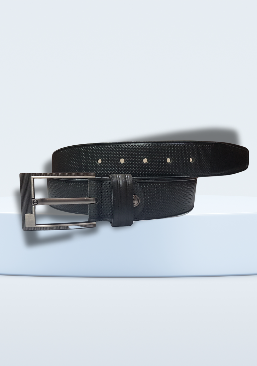 Growvid Men's Spanish Leather Belts
