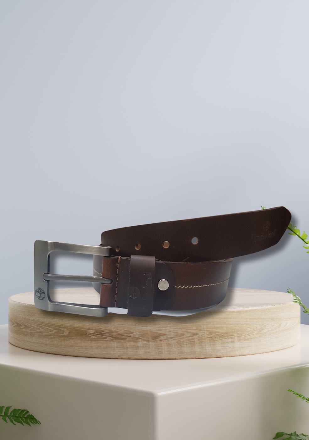 Men's Leather Belts