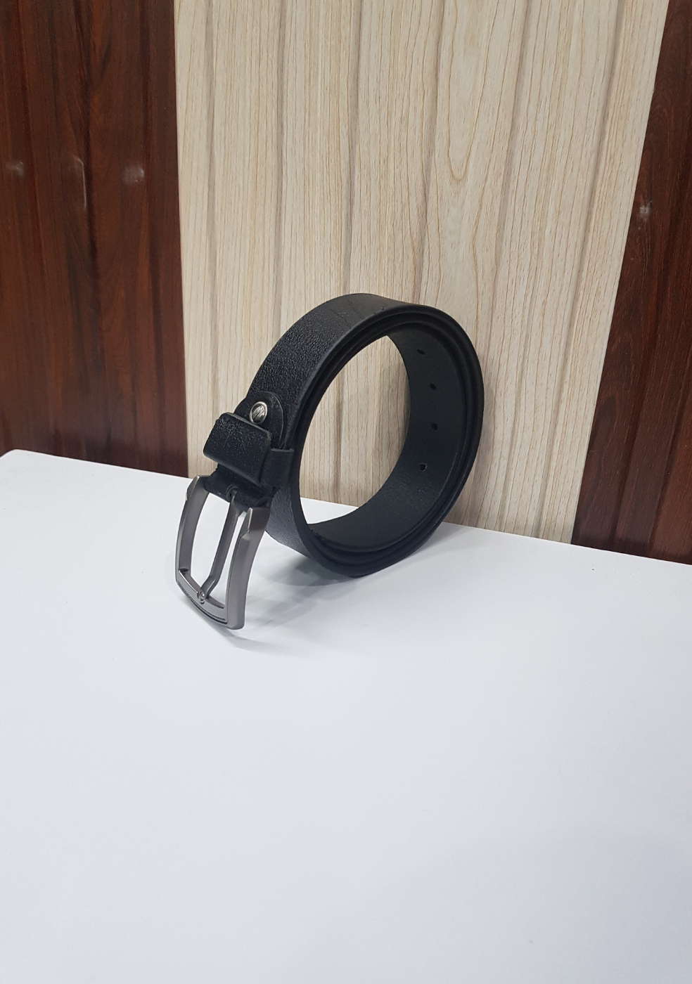 Growvid Men's Spanish Leather Belts