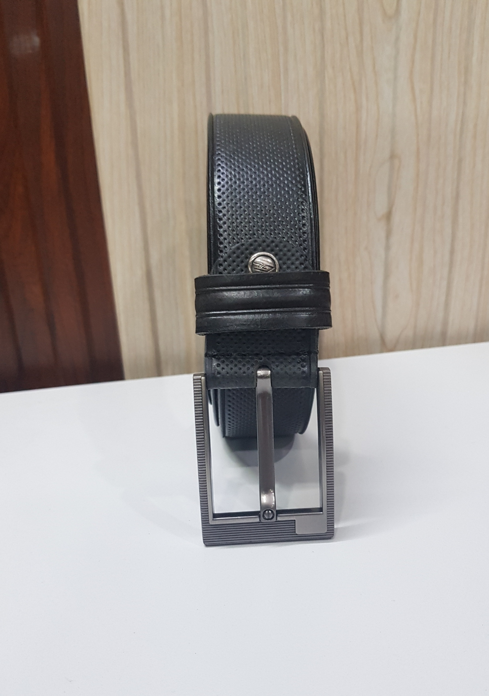 Growvid Men's Spanish Leather Belts