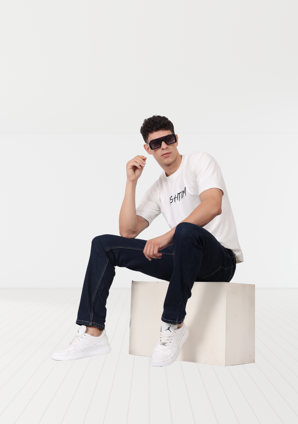 Tint Denim Jeans For Men