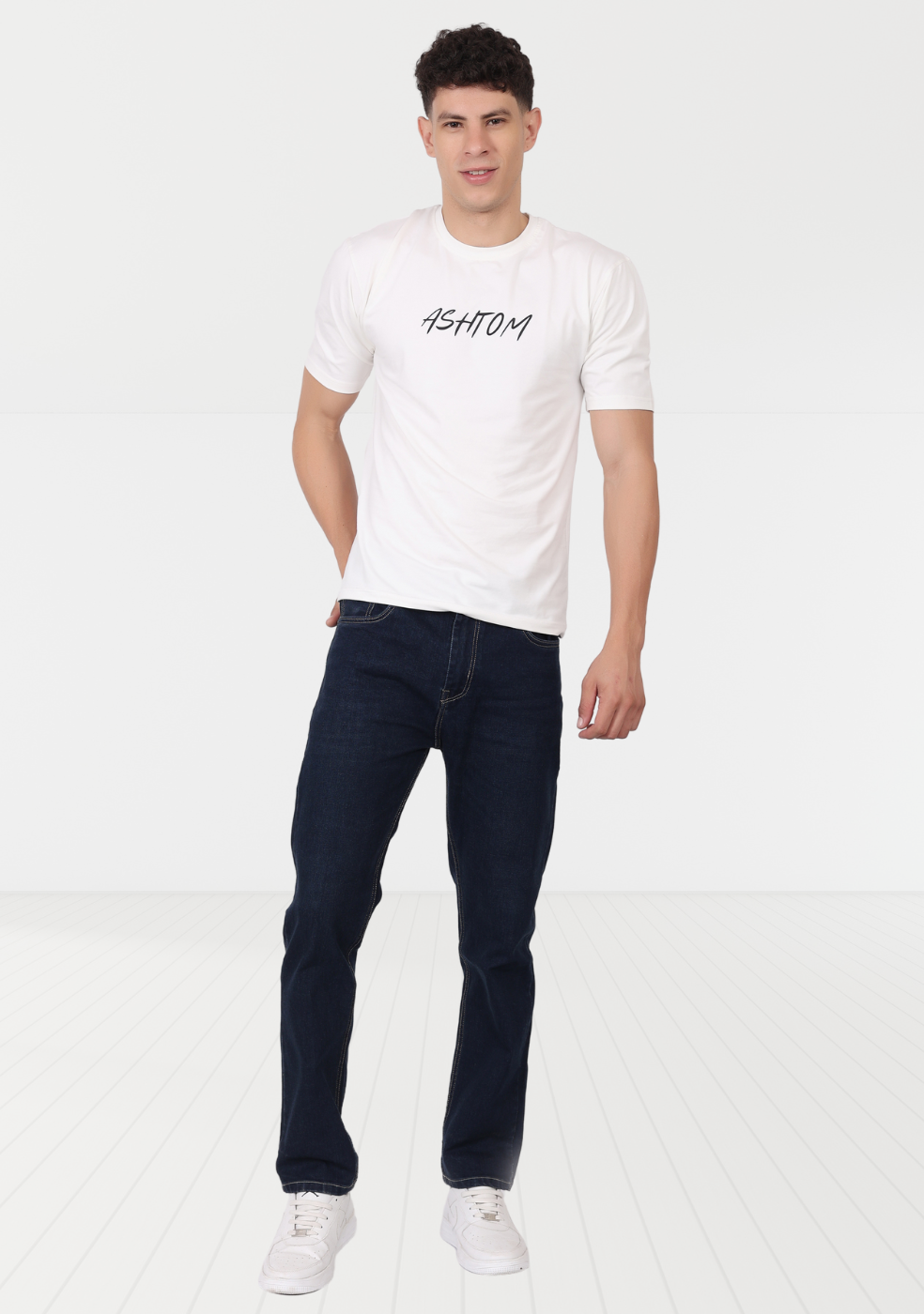 Tint Denim Jeans For Men