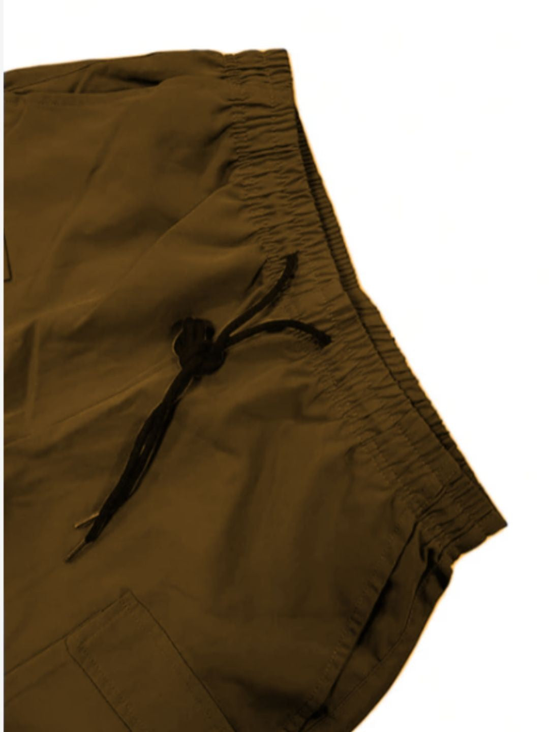 Men's Cotton loose fit cargo pants