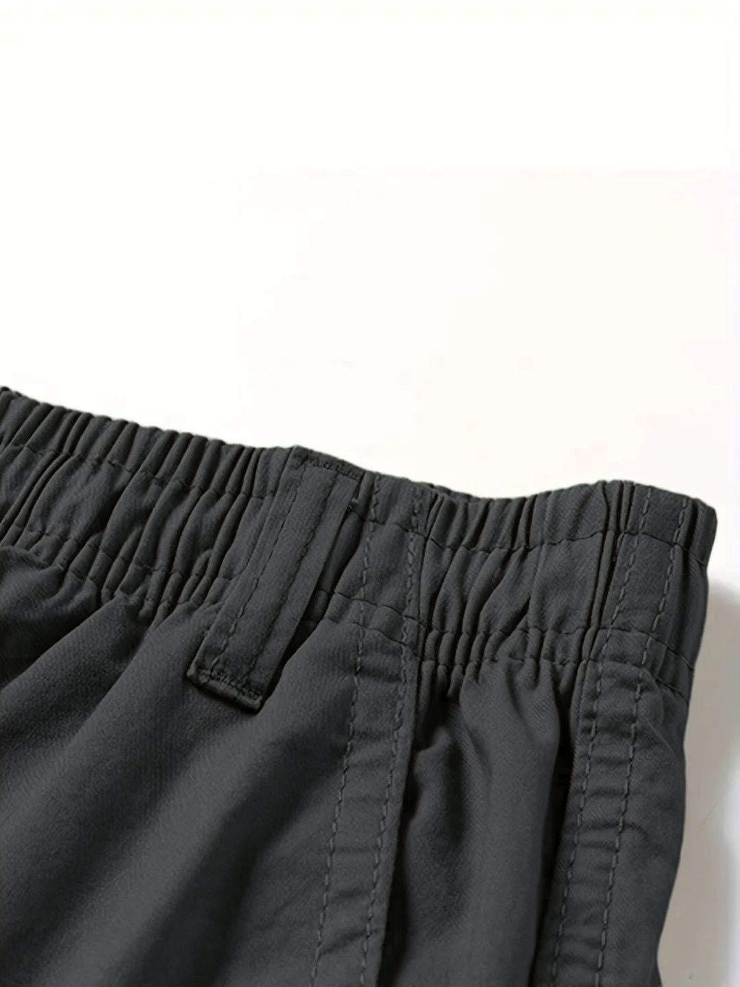 New Style Casual Long Trousers Multiple Pockets