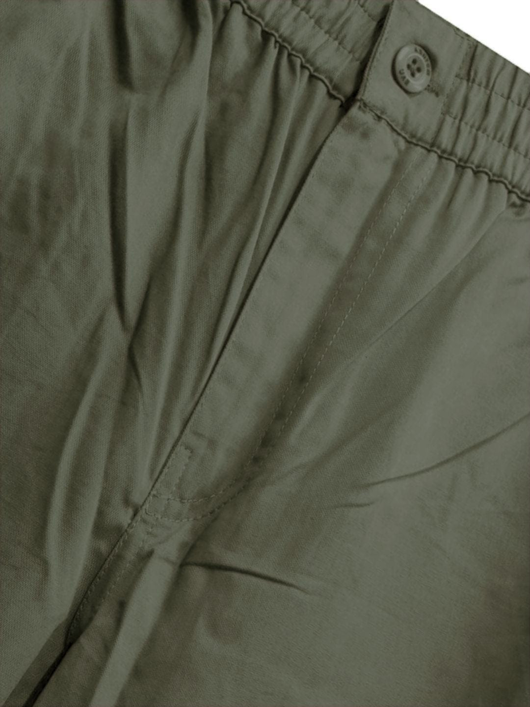 New Style Casual Long Trousers Multiple Pockets