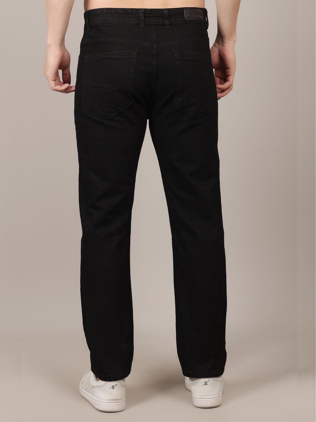 Back Denim Jeans Regular Fit For Men