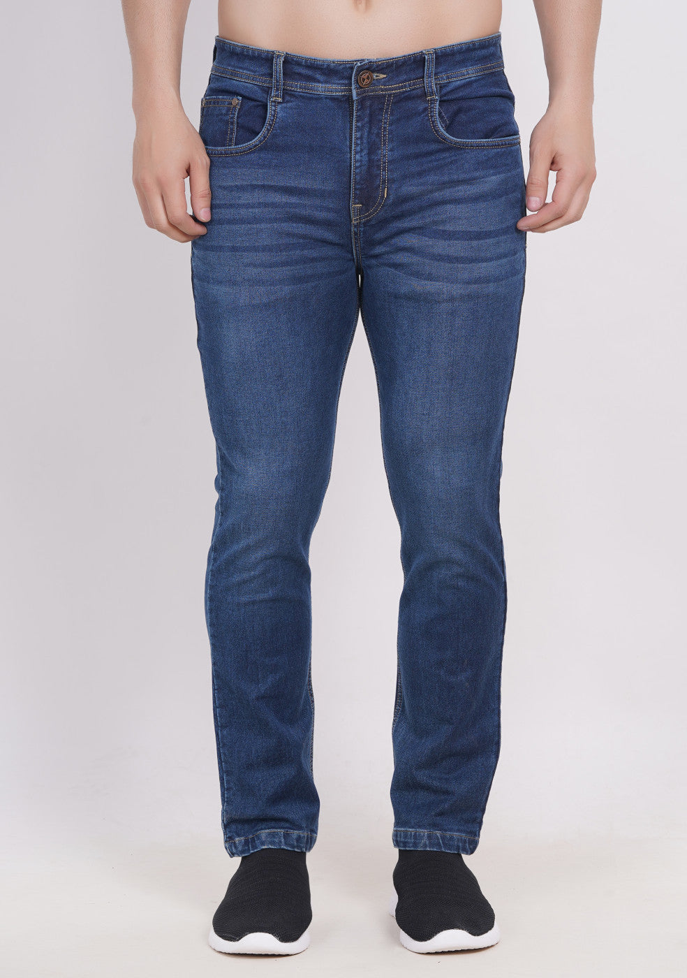 Cotton Denim Jeans for men