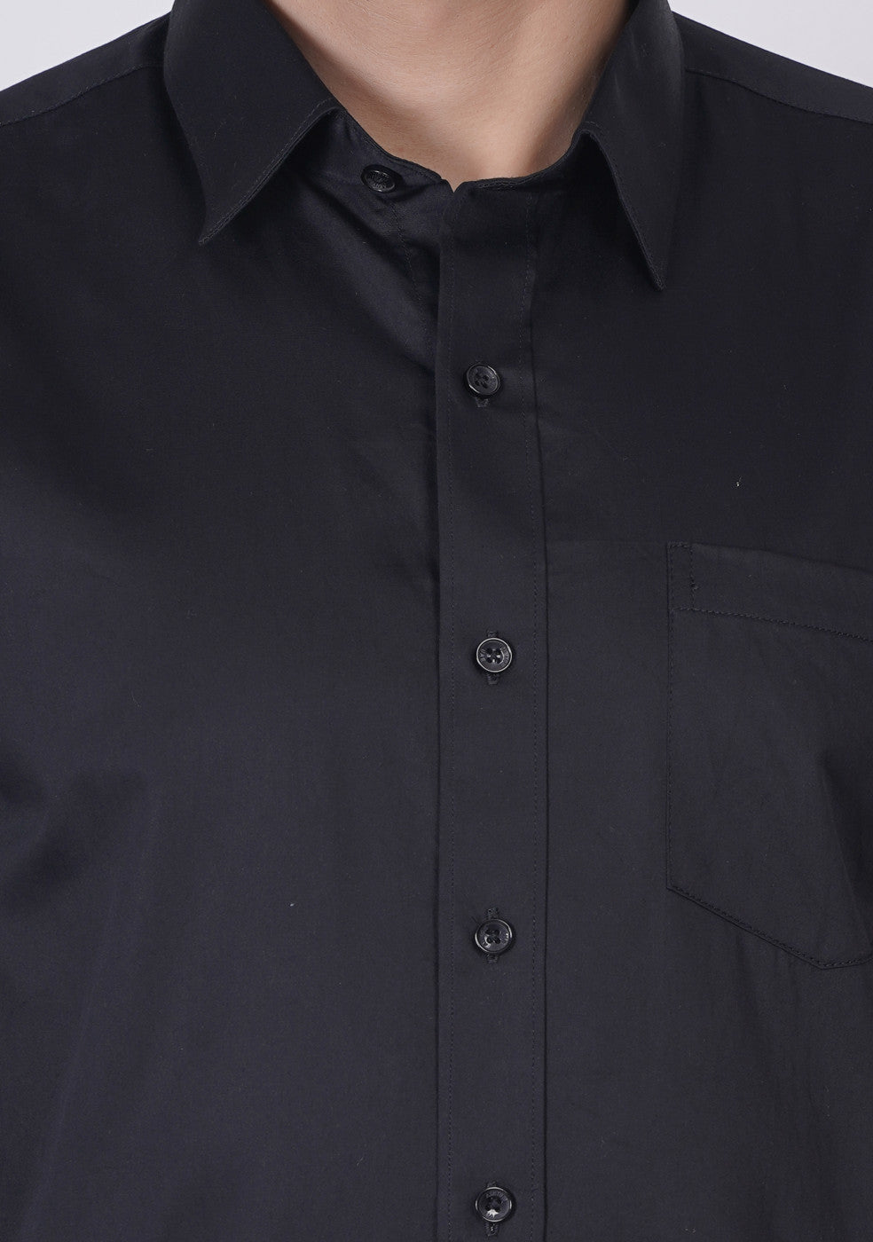 Men Formal Shirt Premium Cotton - ASHTOM