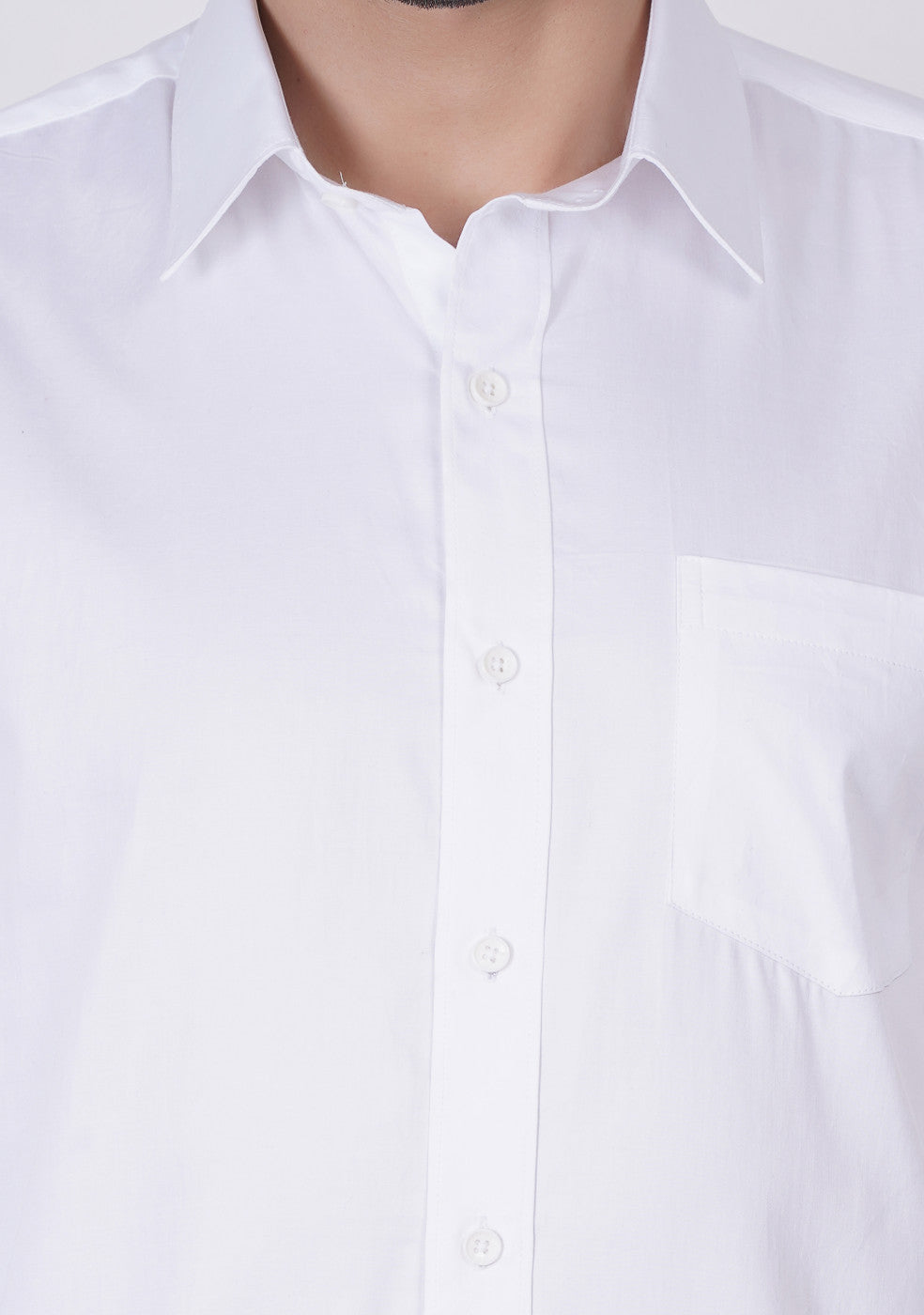 Men Formal Shirt Premium Cotton - ASHTOM