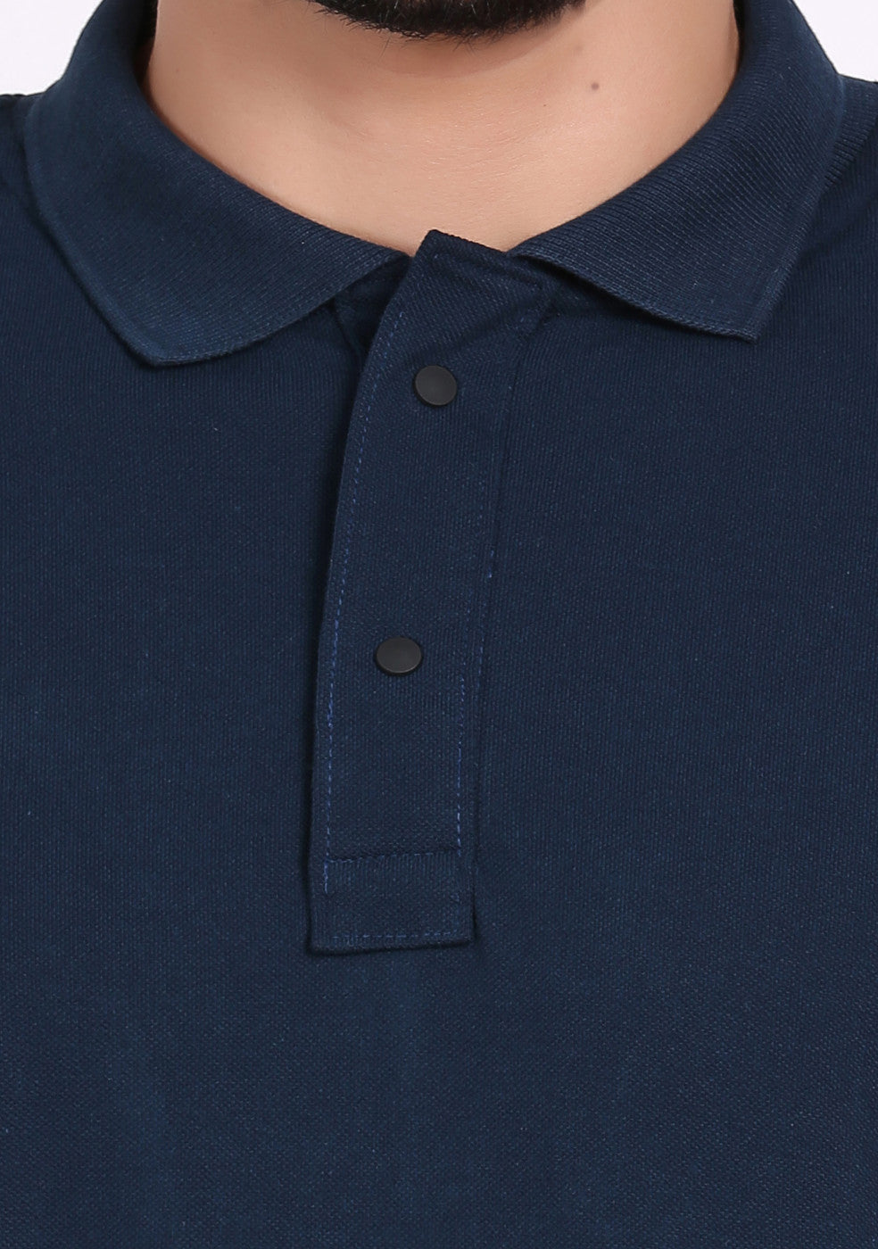 Regular Fit Polo T Shirt For Men - ASHTOM