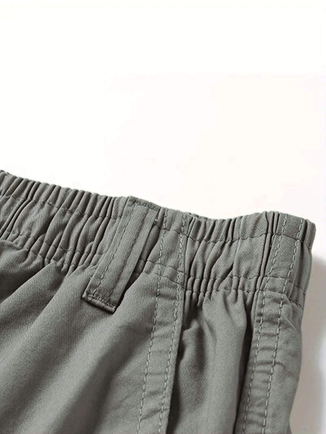 New Style Casual Long Trousers Multiple Pockets