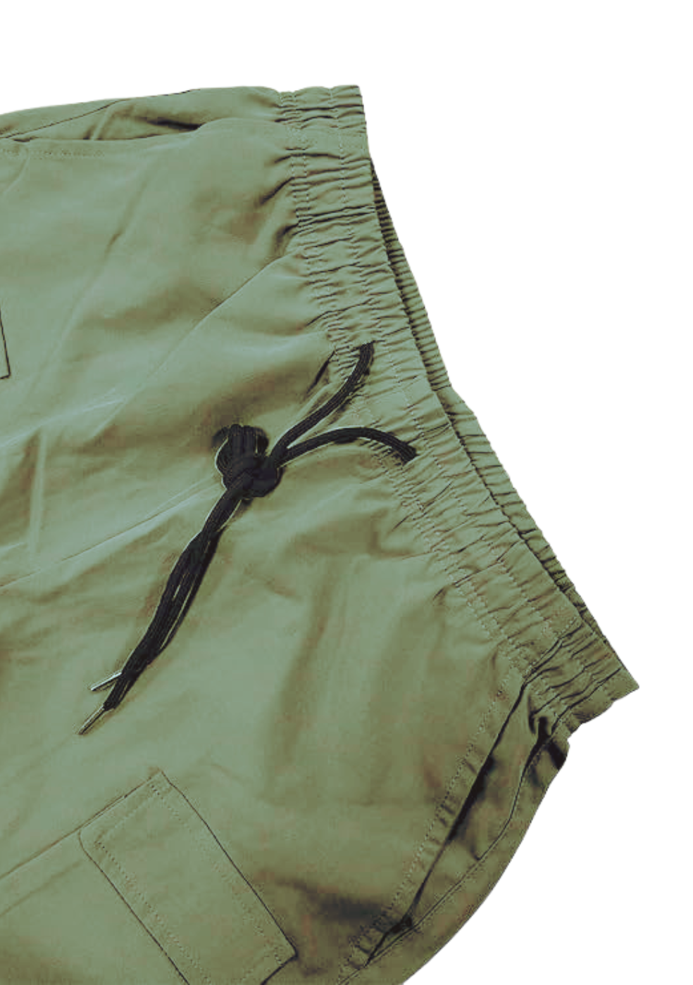 Men's Cotton loose fit cargo pants