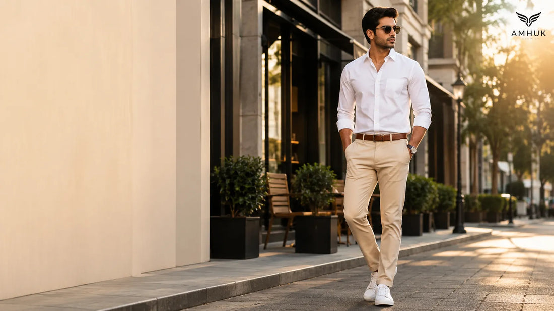 Best Chino Pants for Men