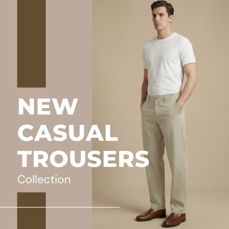 Casual Trousers