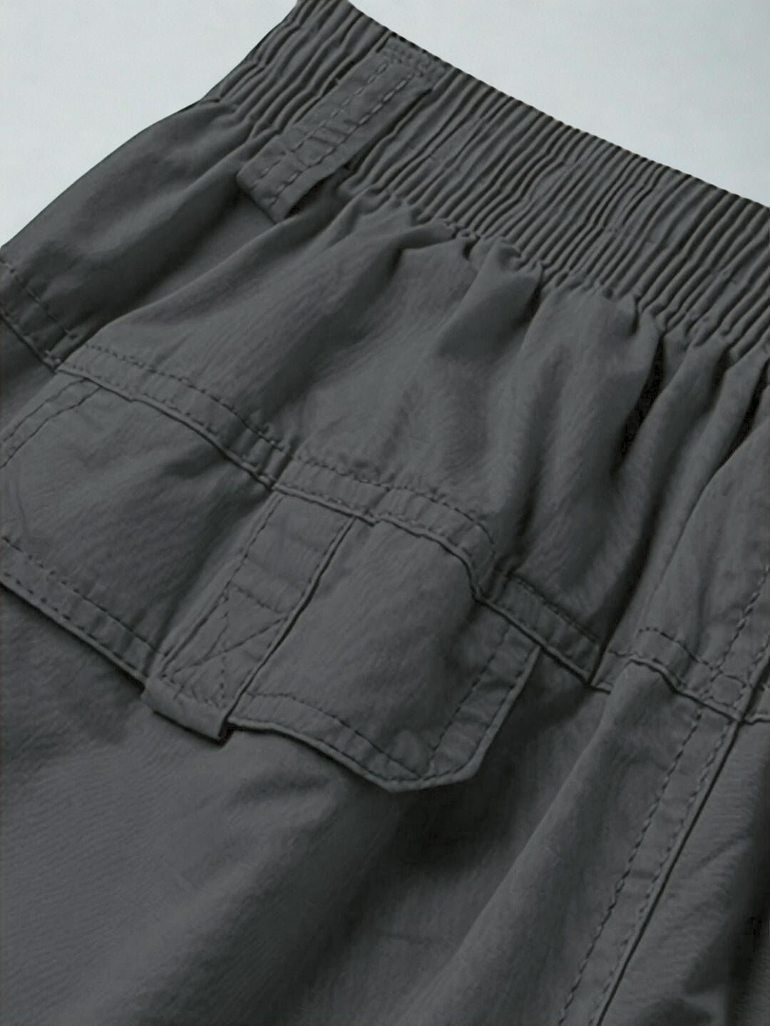 Men's Classic Cotton Cargo Pants