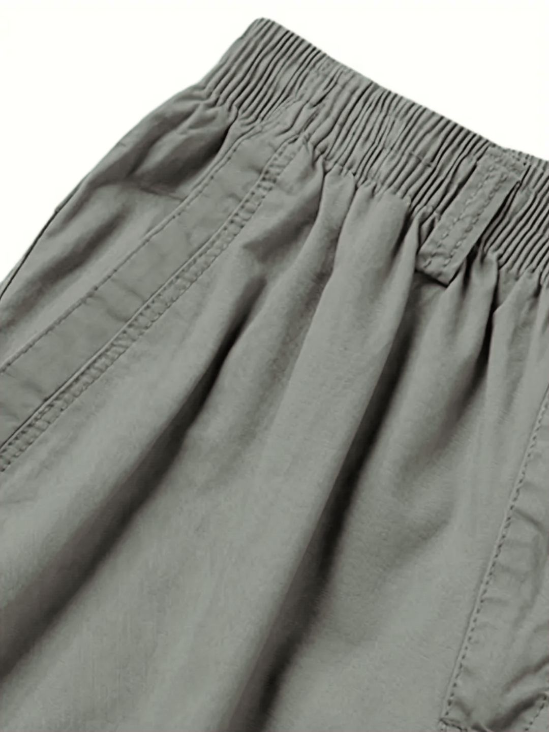 Men'S Classic Cotton Cargo Pants