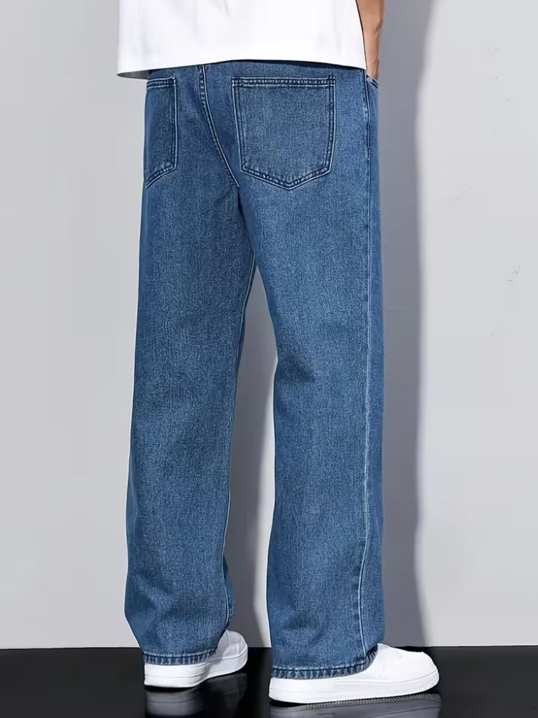 Premium Stretchable Baggy – For all-day comfort