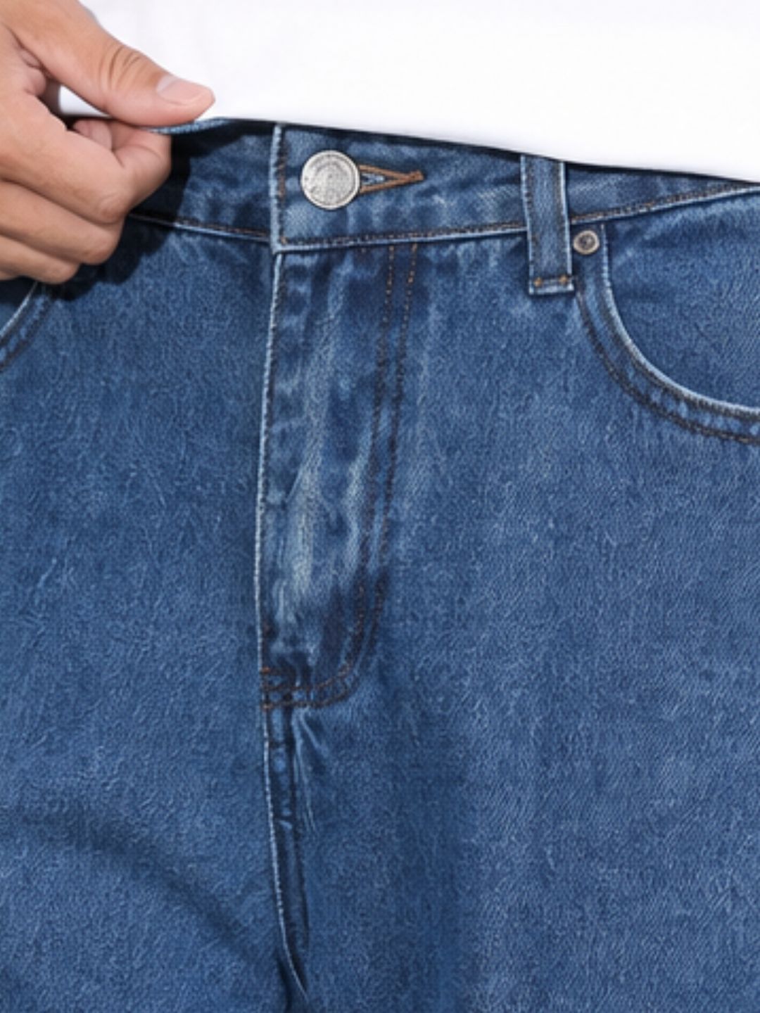 Premium Stretchable Baggy – For all-day comfort