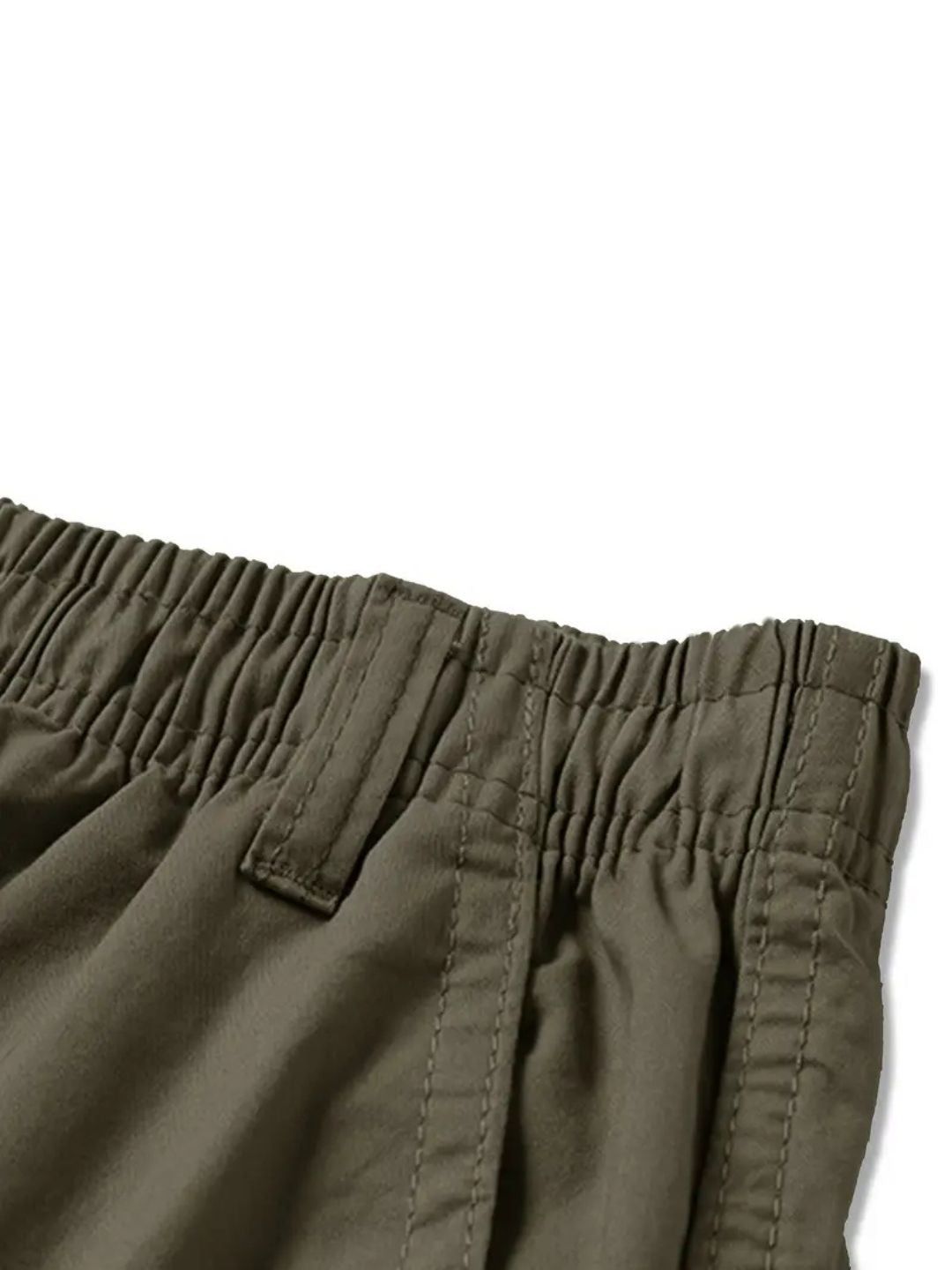 New Style Casual Long Trousers  Multiple Pockets