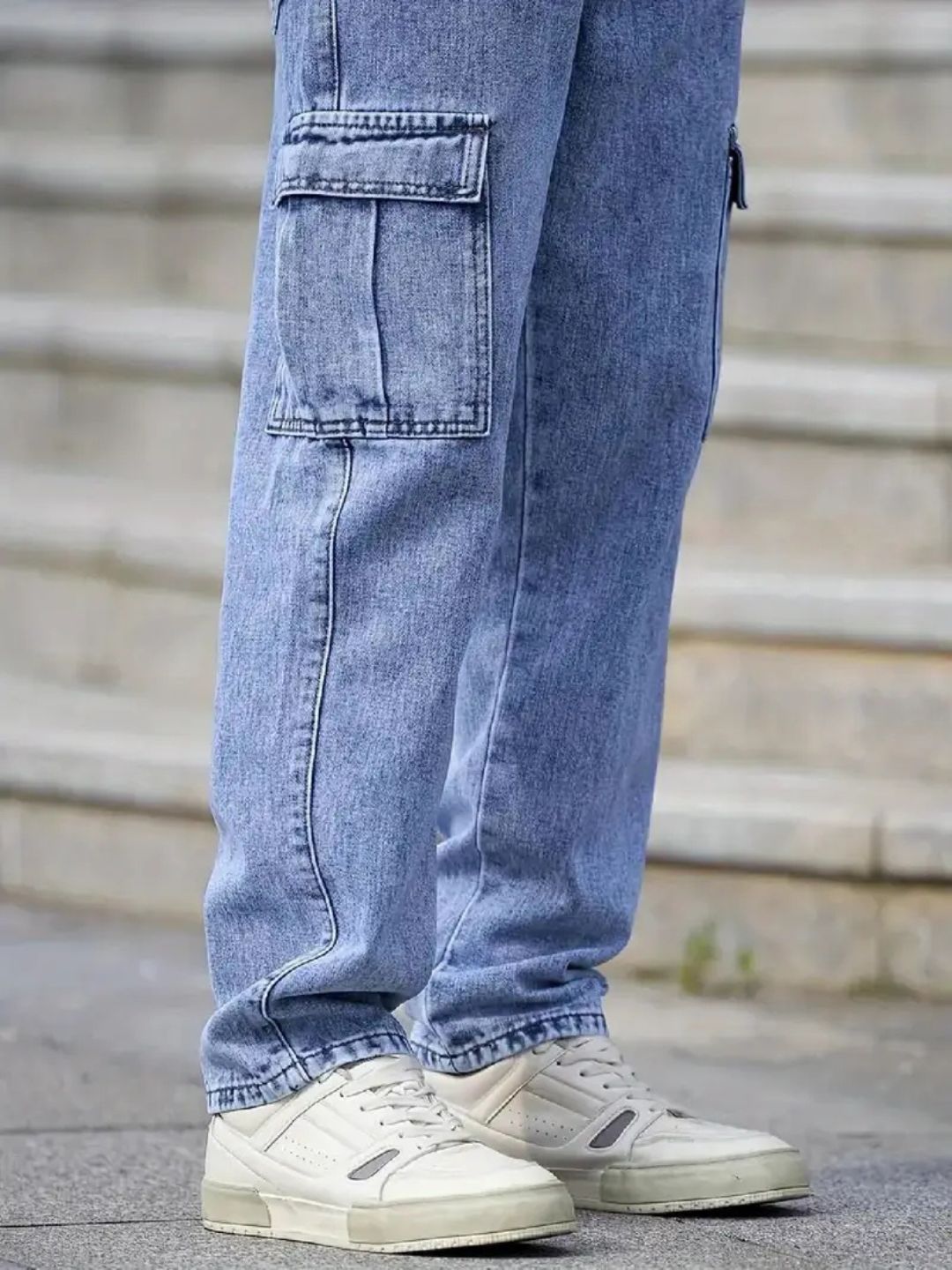 Cargo Jean For Men High Quality