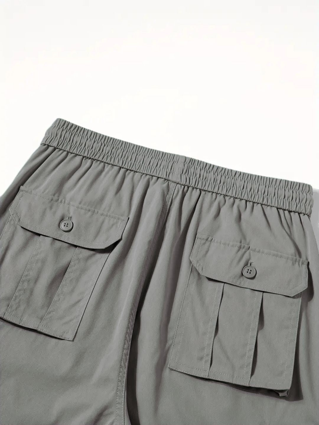 Cotton regular fit cargo Trousers for men