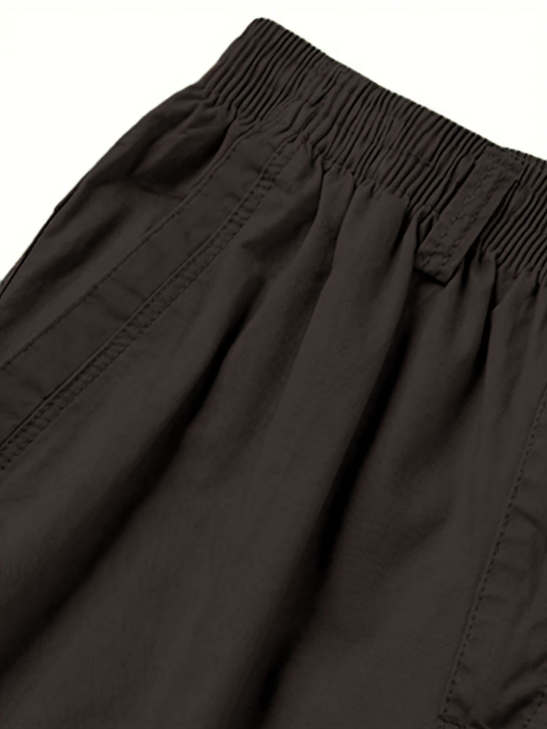 Men's Classic Cotton Cargo Pants