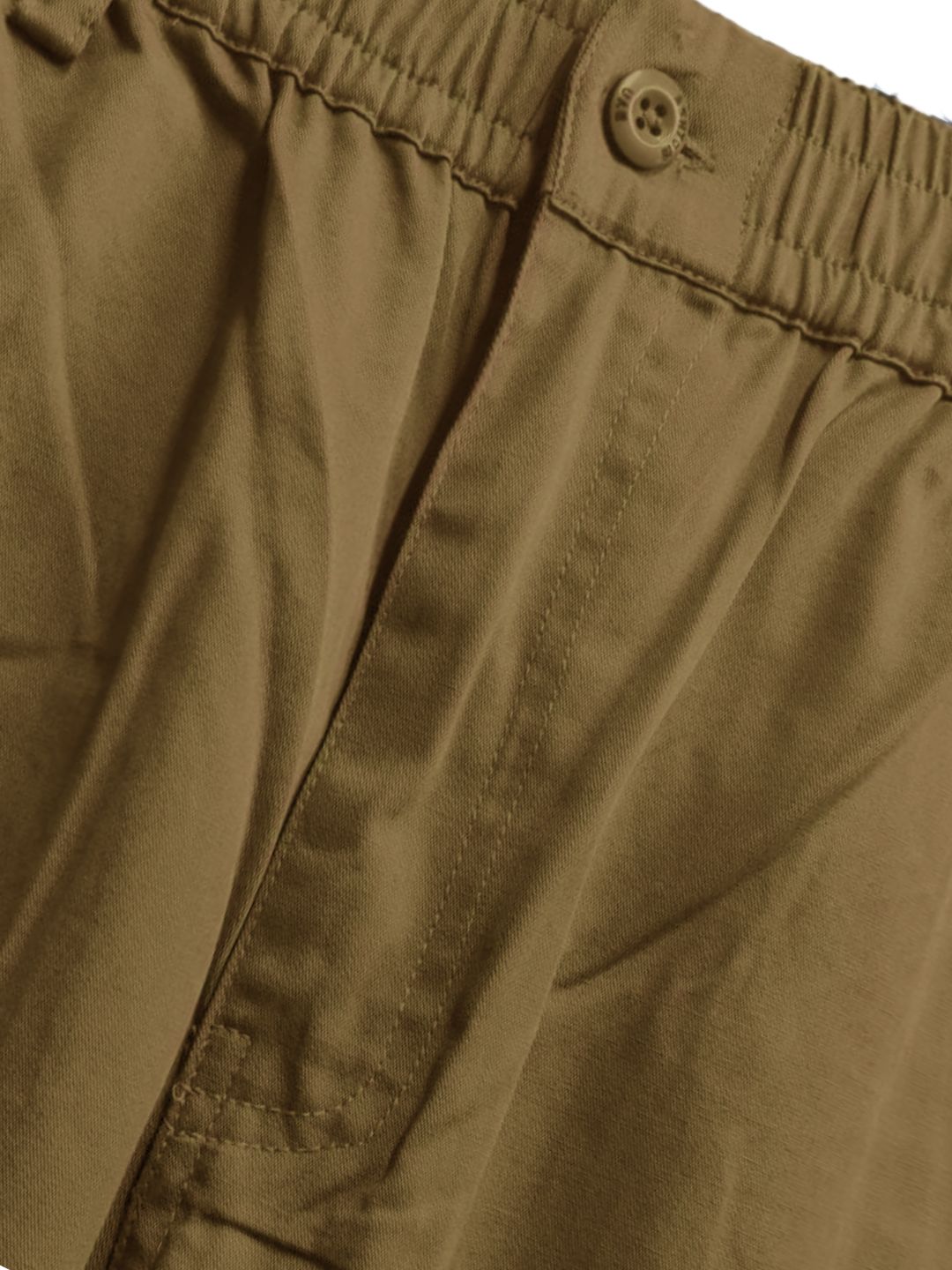 New Style Casual Long Trousers  Multiple Pockets