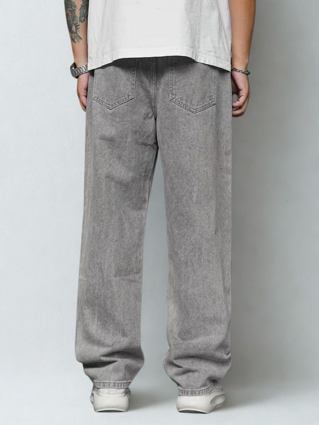 Premium Men's Denim Jeans Lycra Fabric