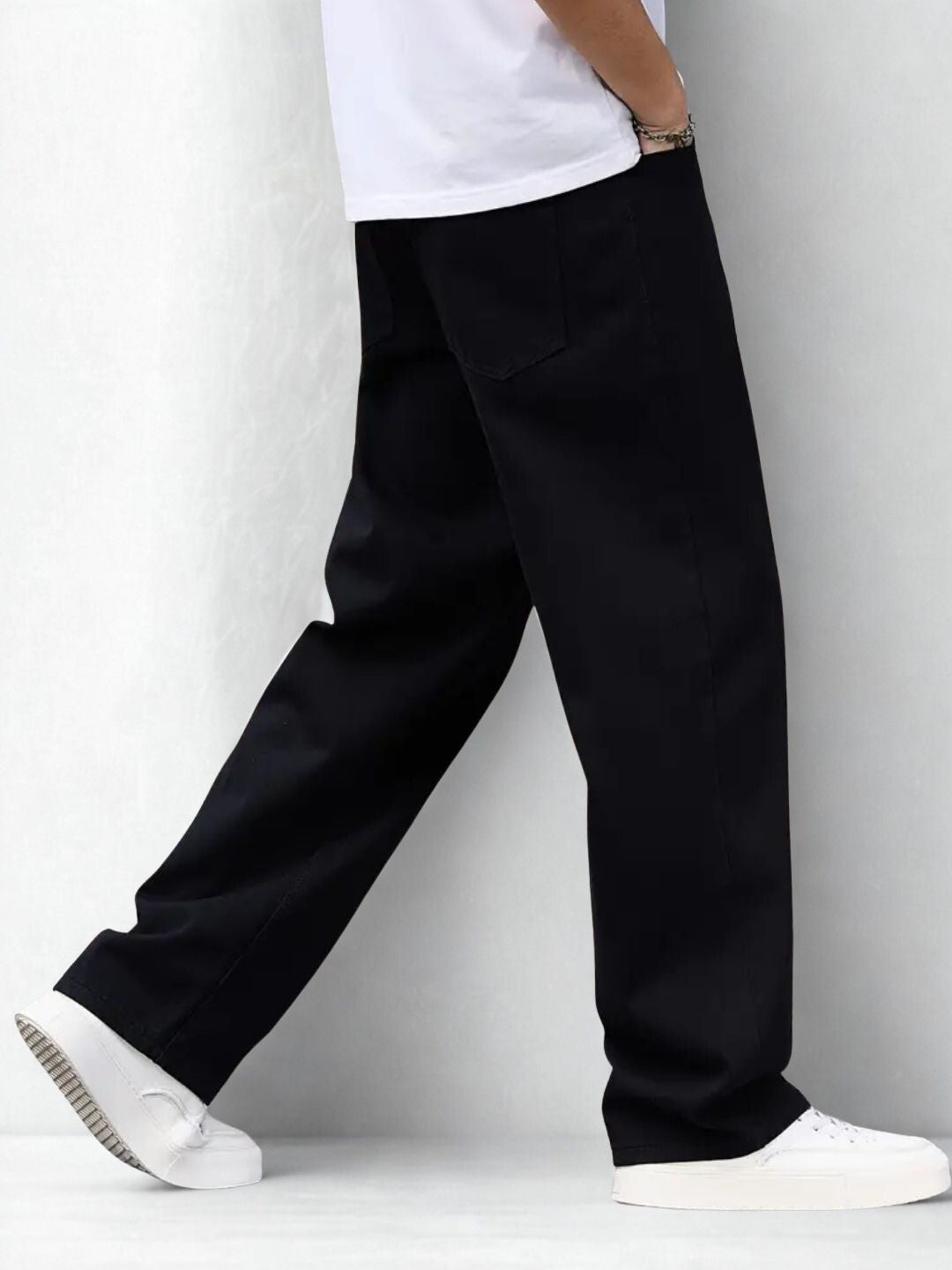 Premium Men's Denim Jeans Lycra Fabric